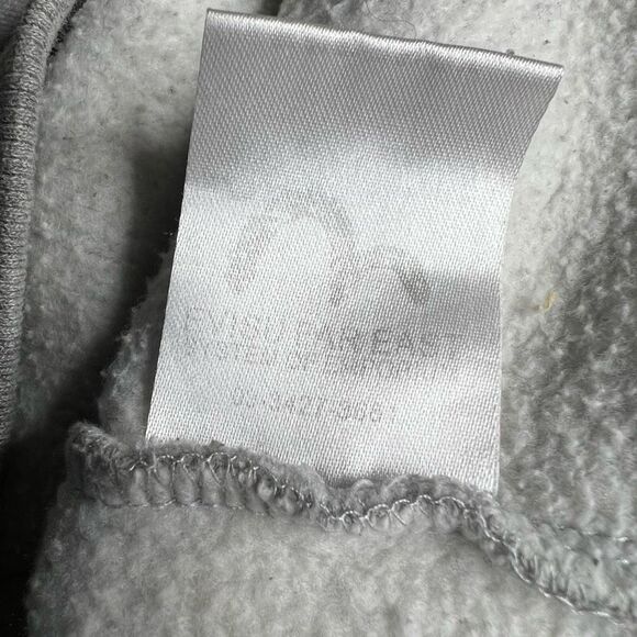 Y2K EVISU Jeans Hoodie Large - Picture 9 of 10